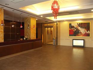 Jinqiao Yachts Hotel Xangai Exterior foto